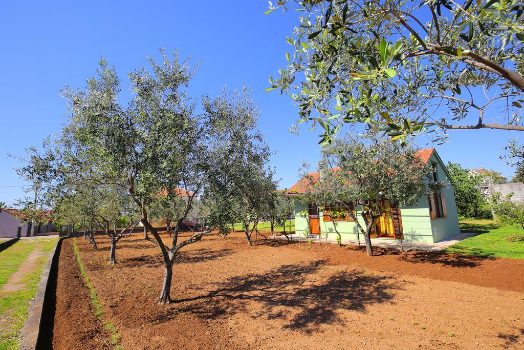 Holiday Home Zemljak Sukošan Exterior foto