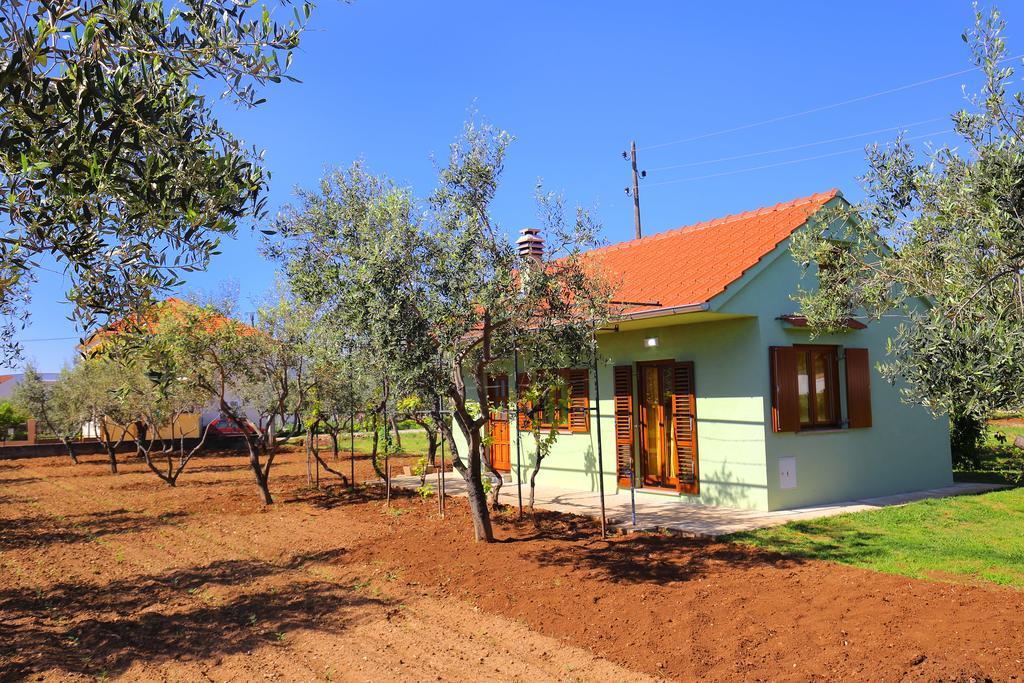 Holiday Home Zemljak Sukošan Exterior foto