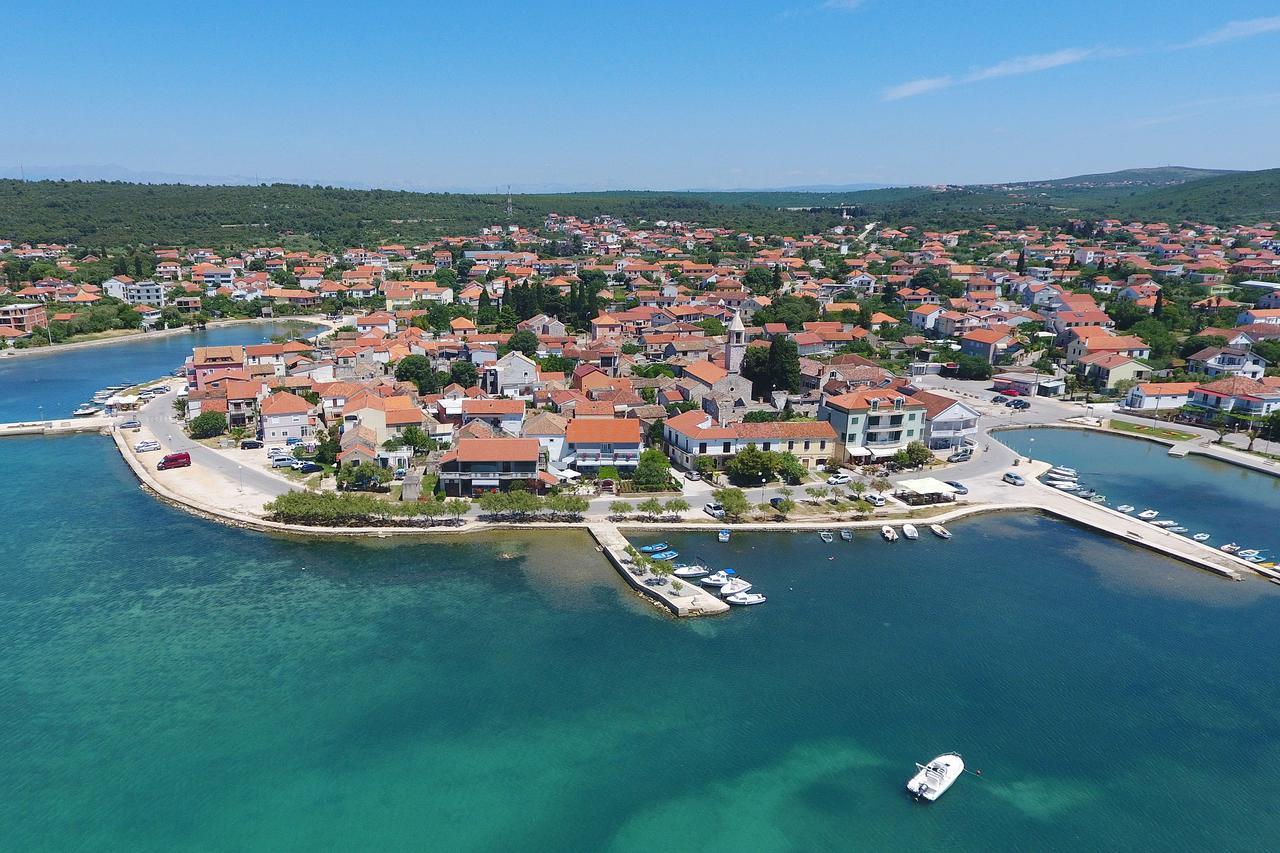 Holiday Home Zemljak Sukošan Exterior foto